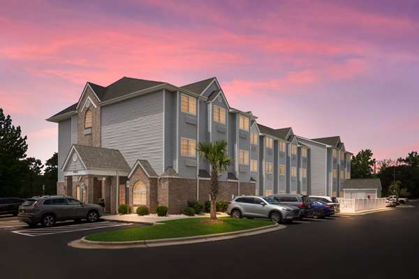 Exterior view - SureStay Hotel by Best Western Shallotte