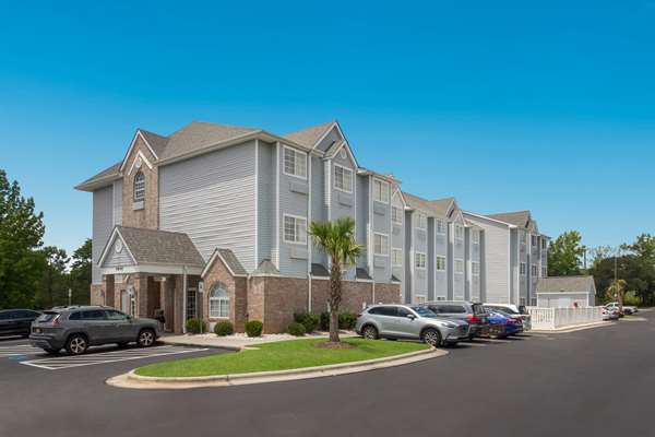 Exterior view - SureStay Hotel by Best Western Shallotte