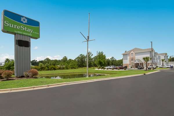 Exterior view - SureStay Hotel by Best Western Shallotte