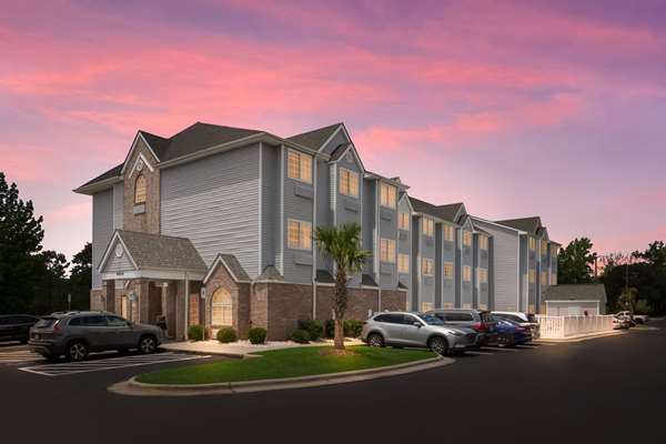 Exterior view - SureStay Hotel by Best Western Shallotte