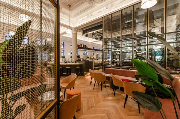 Restaurant - Hotel Birks Downtown Montreal