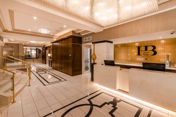  - Hotel Birks Downtown Montreal