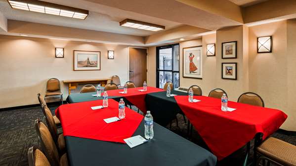  - Inn at Santa Fe - I-25, Exit 278