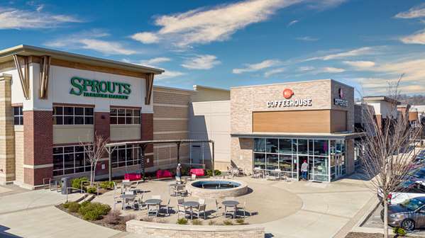 Exterior view - Home2 Suites by Hilton Nashville - I-40, Exit 196