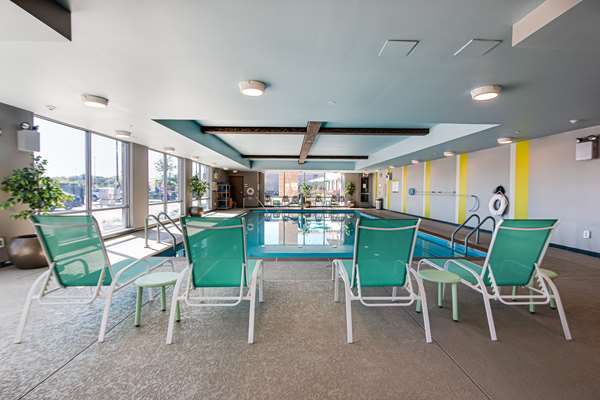 Pool - Home2 Suites by Hilton Nashville - I-40, Exit 196