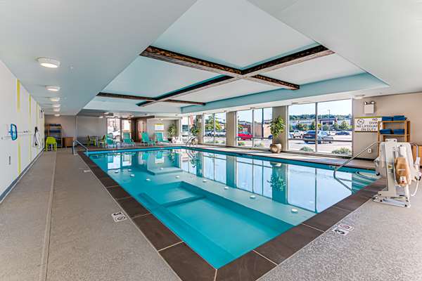 Pool - Home2 Suites by Hilton Nashville - I-40, Exit 196