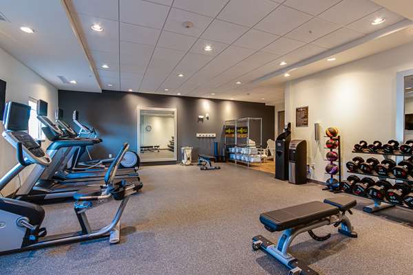 Fitness/ Exercise Room - Home2 Suites by Hilton Nashville - I-40, Exit 196