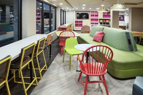 Restaurant - Home2 Suites by Hilton King of Prussia