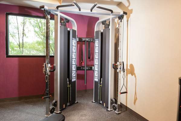 Fitness/ Exercise Room - Home2 Suites by Hilton King of Prussia