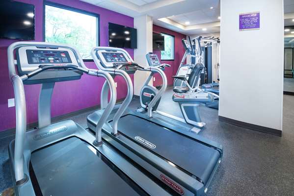 Fitness/ Exercise Room - Home2 Suites by Hilton King of Prussia