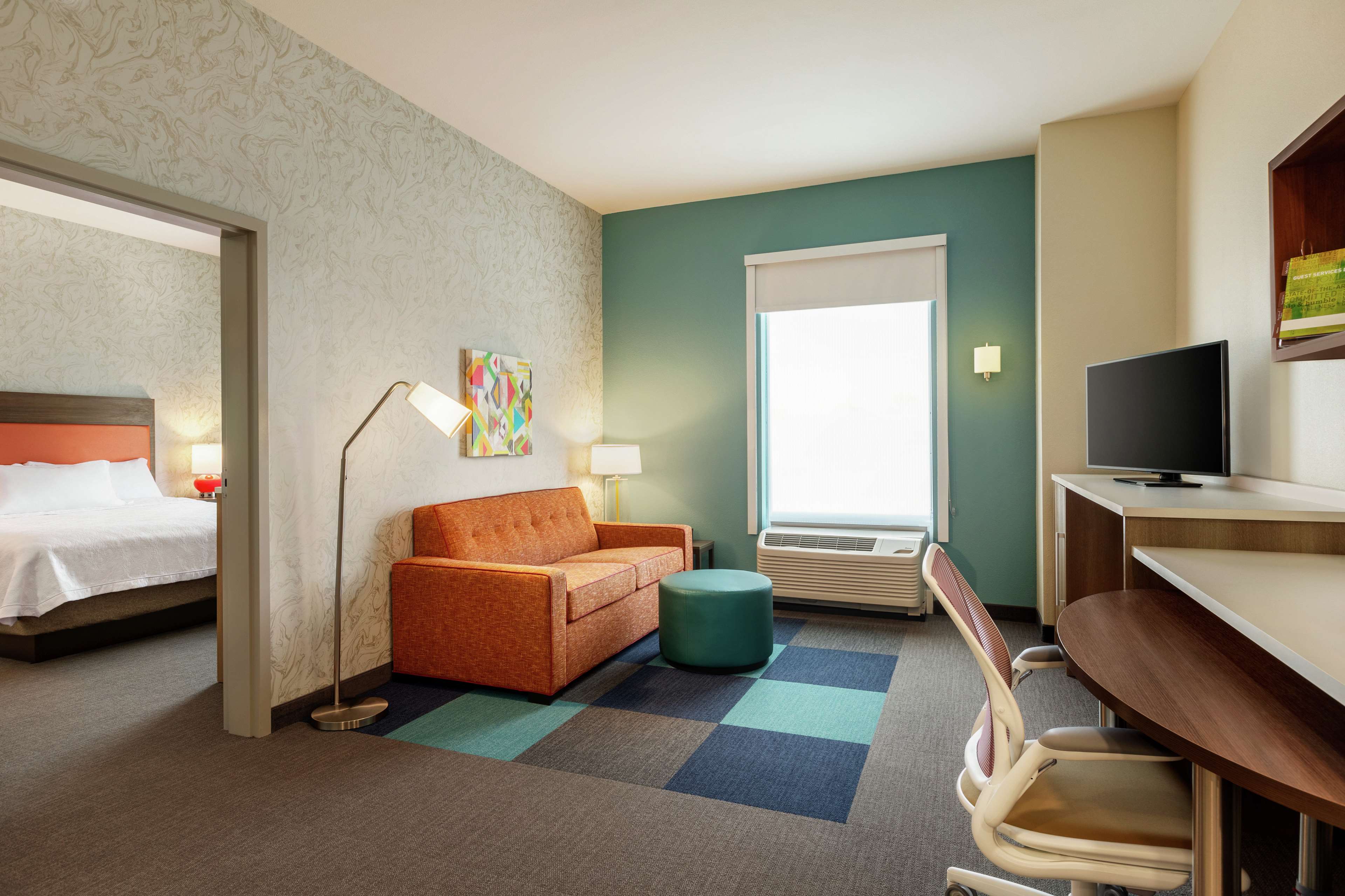 Home2 Suites by Hilton Statesboro, GA Room Type - 1 KING 1BDRM SUITE NS