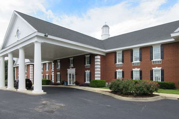 Exterior view - Quality Inn & Suites Edgefield