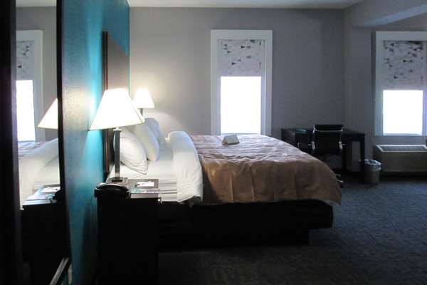  - Quality Inn & Suites Edgefield