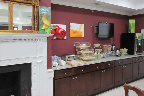 Amenities - Quality Inn & Suites Edgefield