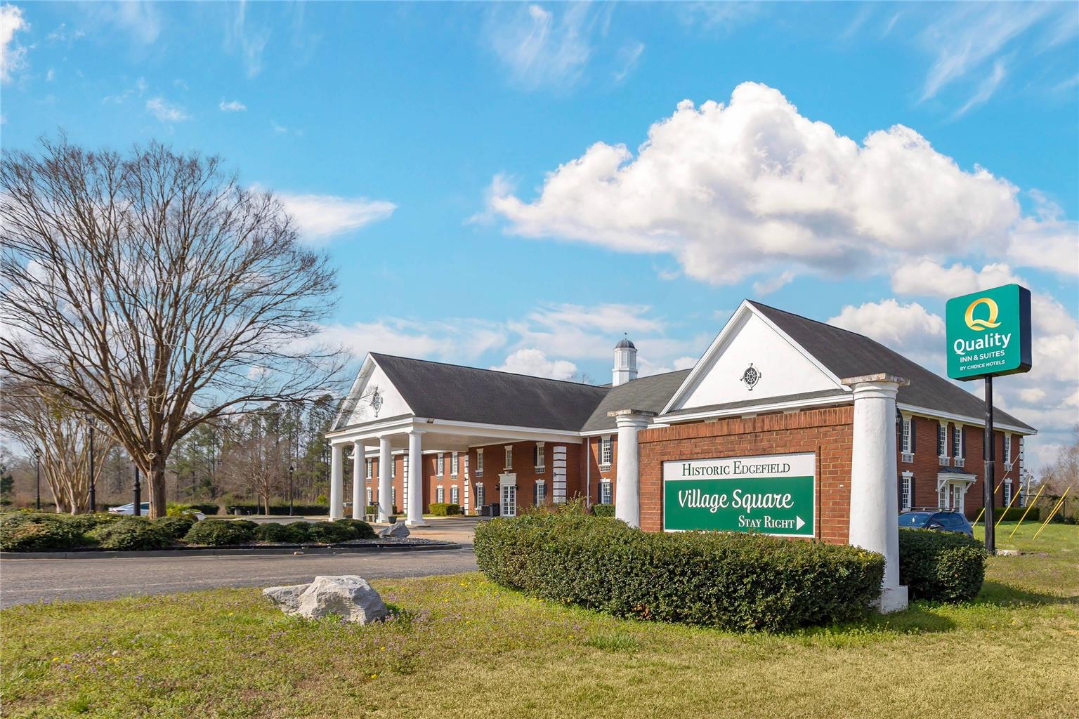 Quality Inn & Suites Edgefield
