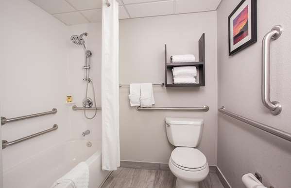 Guest Room,Bathroom,On-Site