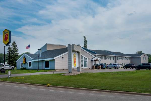 Exterior view - Super 8 Hotel Glenwood