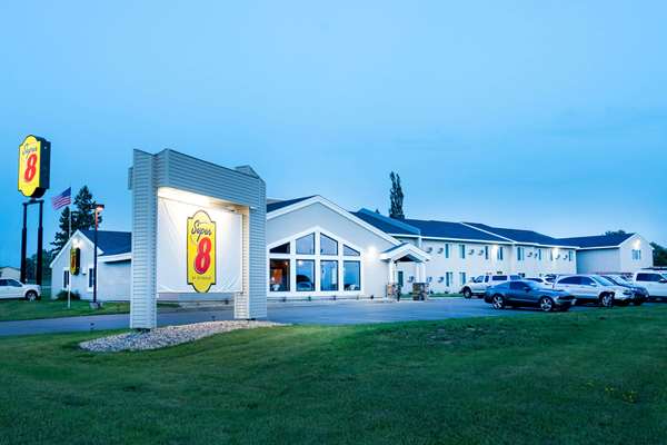 Exterior view - Super 8 Hotel Glenwood