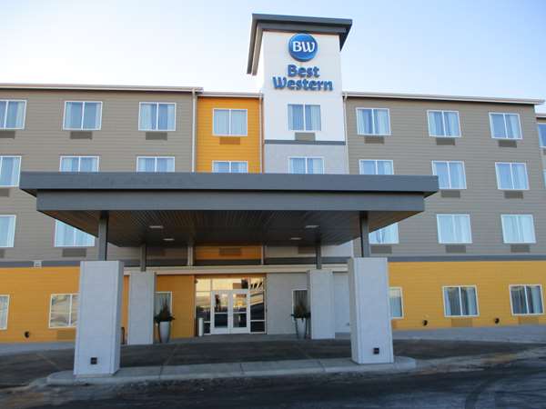 Exterior view - Best Western Roosevelt Place Hotel Bismark