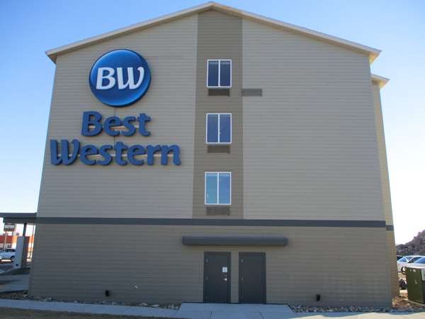 Exterior view - Best Western Roosevelt Place Hotel Bismark