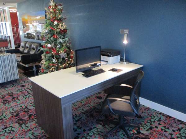 Conference Area - Best Western Roosevelt Place Hotel Bismark