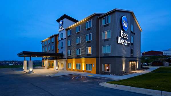 Exterior view - Best Western Roosevelt Place Hotel Bismark