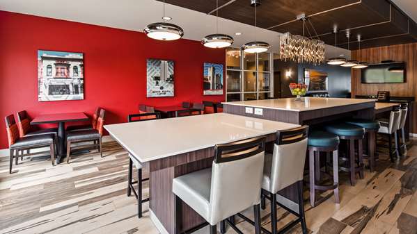 Amenities - Best Western Roosevelt Place Hotel Bismark