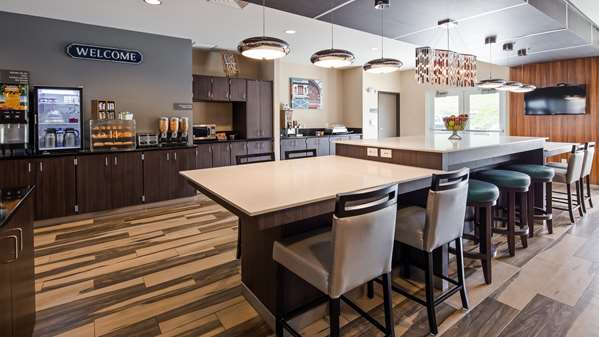 Amenities - Best Western Roosevelt Place Hotel Bismark