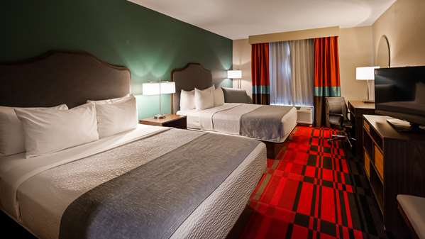  - Best Western Roosevelt Place Hotel Bismark