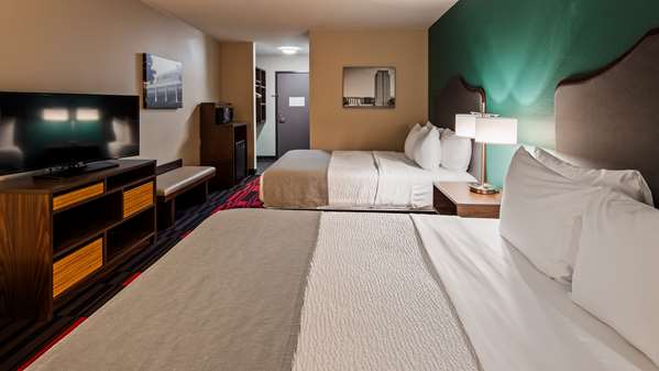  - Best Western Roosevelt Place Hotel Bismark