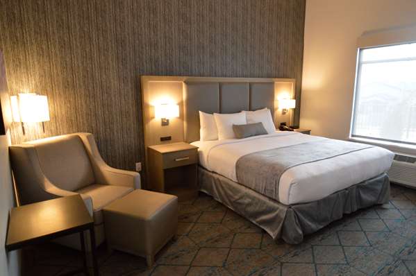  - Best Western Plus Executive Residency Oklahoma City - I-35, Exit 123