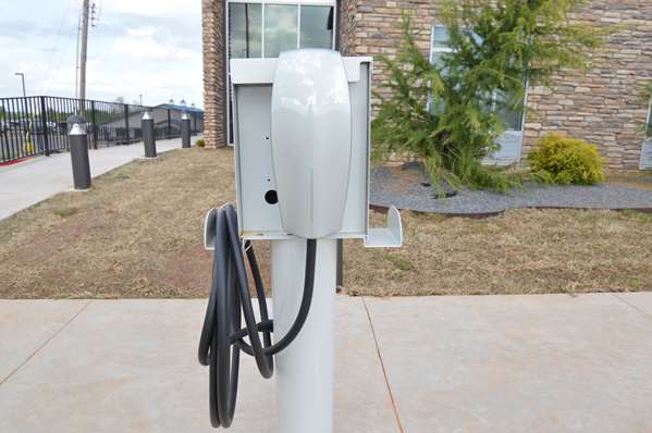  - Best Western Plus Executive Residency Oklahoma City - I-35, Exit 123