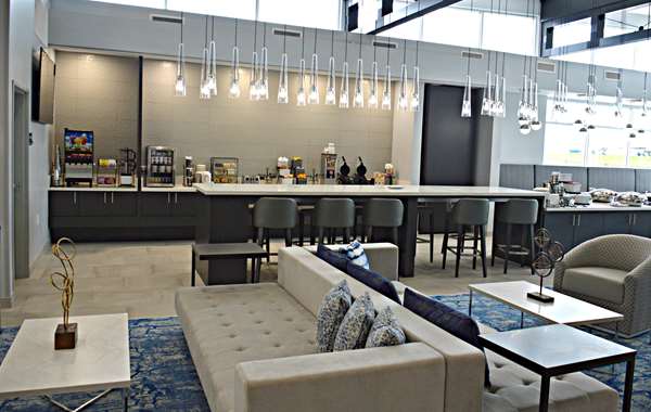 Amenities - Best Western Plus Executive Residency Oklahoma City - I-35, Exit 123