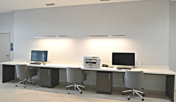 Conference Area - Best Western Plus Executive Residency Oklahoma City - I-35, Exit 123