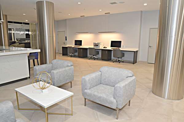 Conference Area - Best Western Plus Executive Residency Oklahoma City - I-35, Exit 123