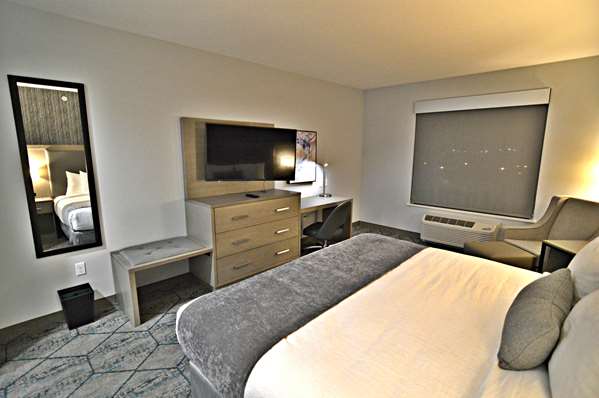  - Best Western Plus Executive Residency Oklahoma City - I-35, Exit 123