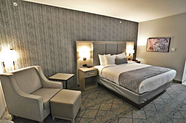  - Best Western Plus Executive Residency Oklahoma City - I-35, Exit 123