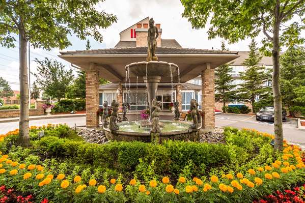 Exterior view - Monte Carlo Inn Toronto Markham