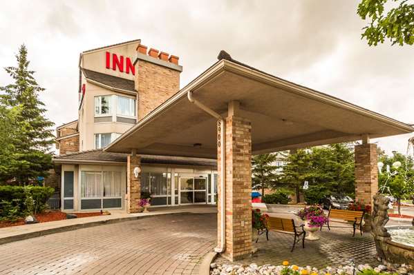 Exterior view - Monte Carlo Inn Toronto Markham