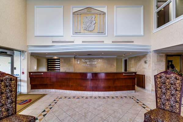  - Monte Carlo Inn Toronto Markham