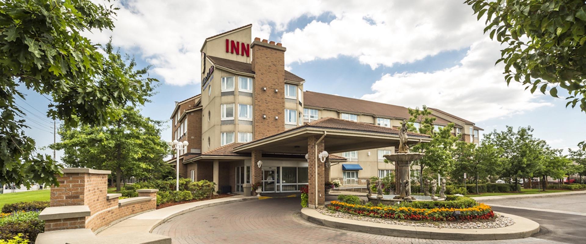 Monte Carlo Inn Brampton Suites