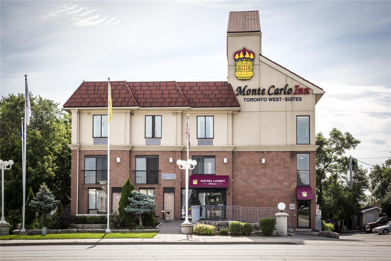 Monte Carlo Motel Toronto West