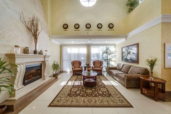 Bar - Monte Carlo Inn & Suites Barrie