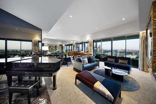 EMPORIUM HOTEL SOUTHBANK - Photo 27