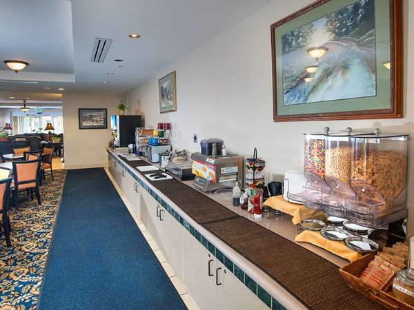 Amenities - SureStay Plus Hotel by Best Western Billings