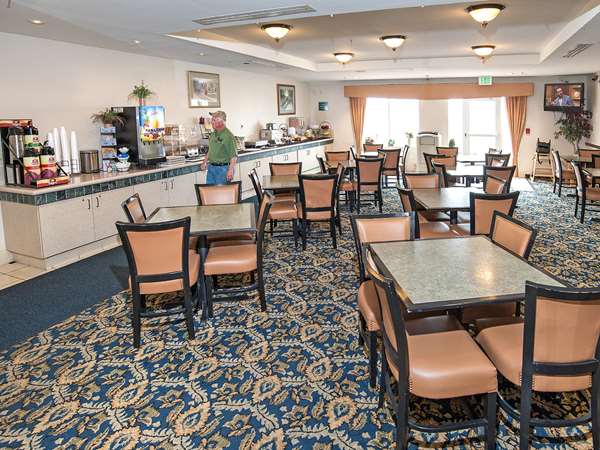 Amenities - SureStay Plus Hotel by Best Western Billings
