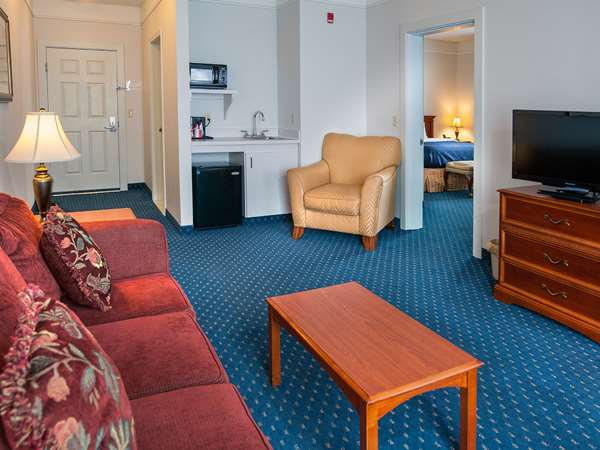 Suite - SureStay Plus Hotel by Best Western Billings