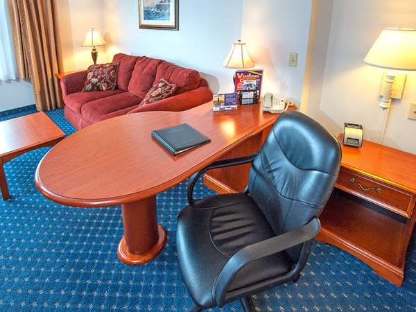  - SureStay Plus Hotel by Best Western Billings