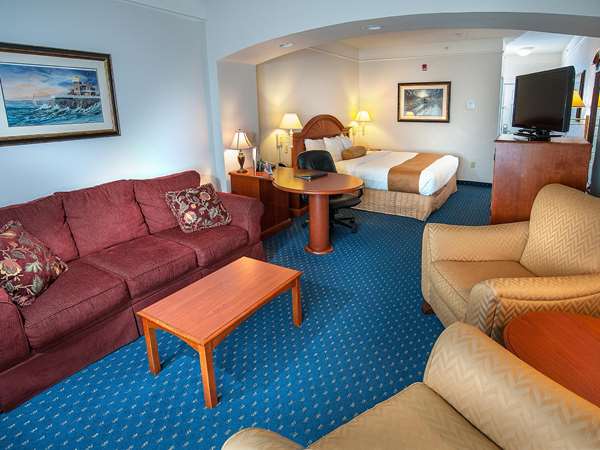  - SureStay Plus Hotel by Best Western Billings
