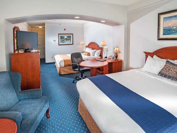  - SureStay Plus Hotel by Best Western Billings